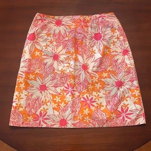 Lilly Pulitzer skirt size 6